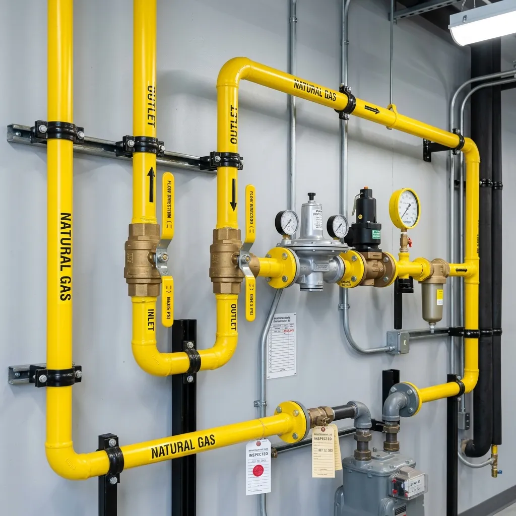Gas Line Services Plumber in Flaxville, MT